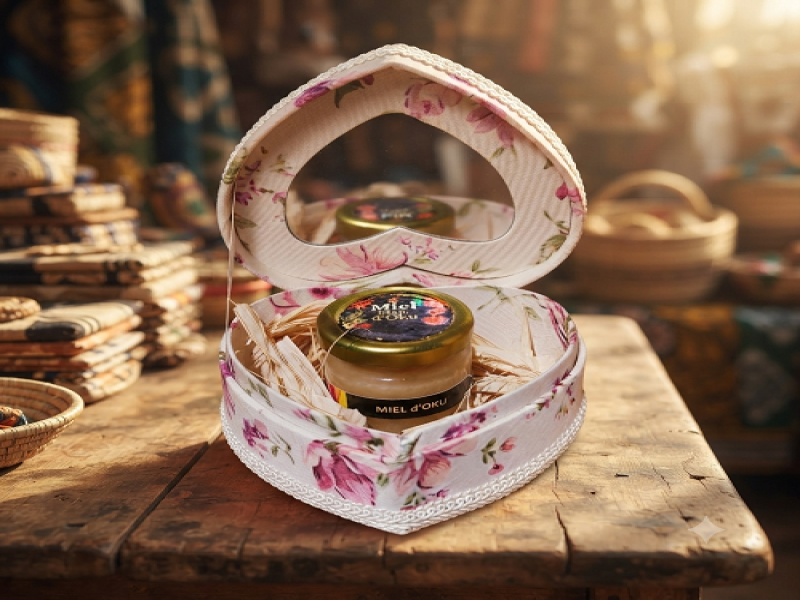 MIEL PACK  CADEAU 150 G