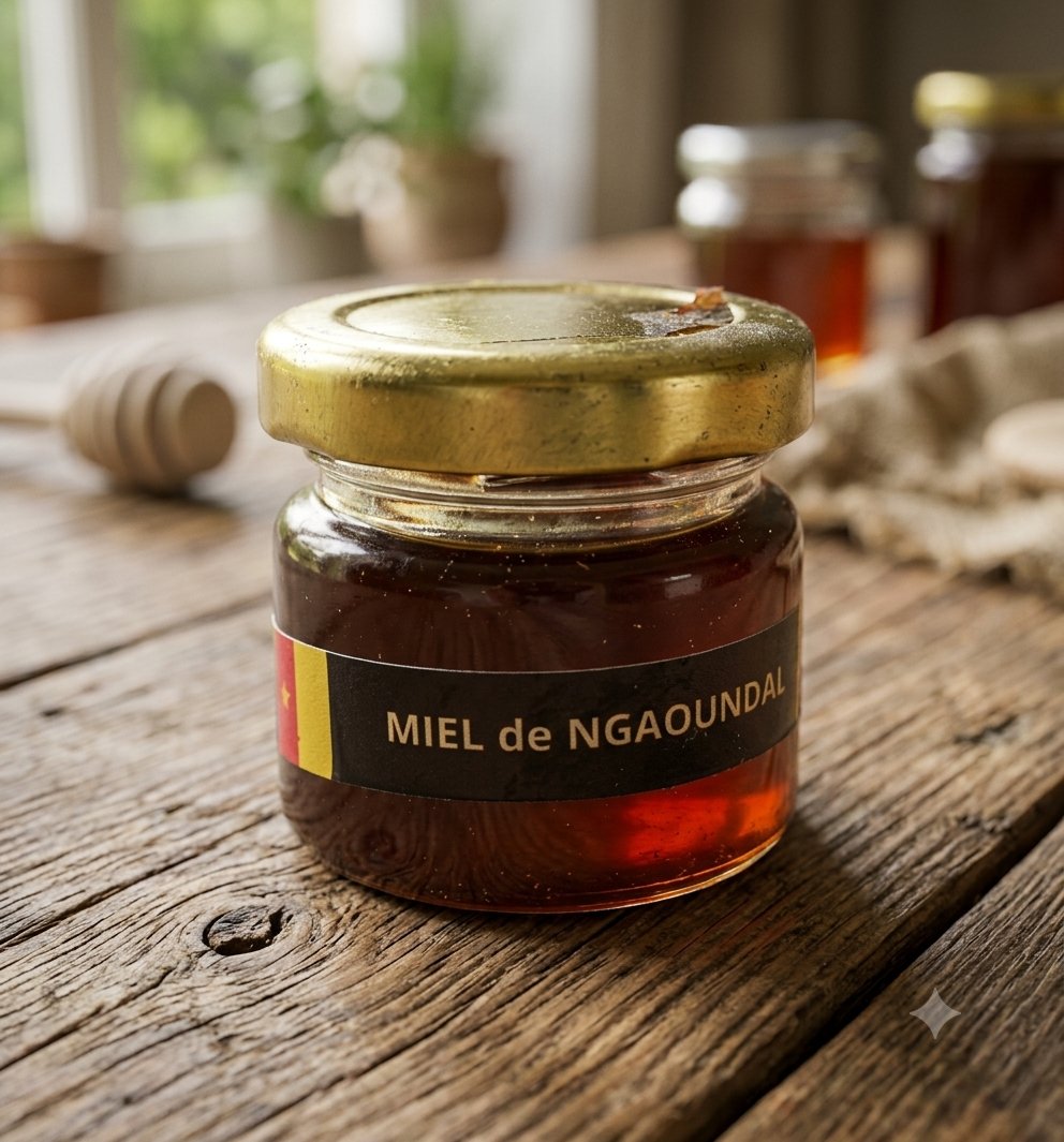 Miels du Cameroun