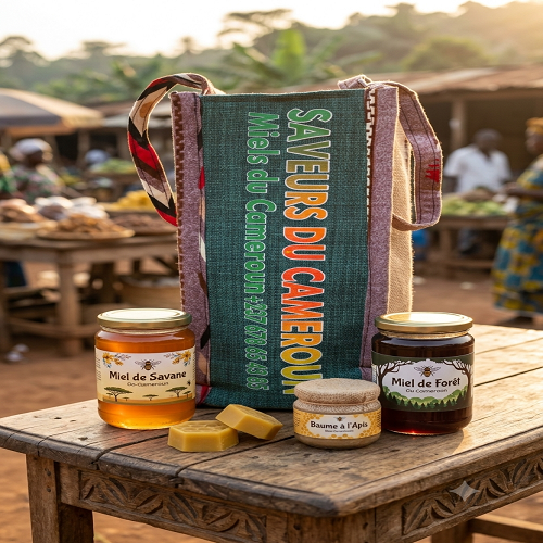 Miels du Cameroun